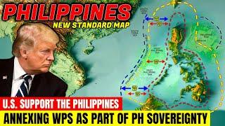 United States Supports the Philippines ANNEXING WEST PHILIPPINE SEA as part of PH Sovereignty