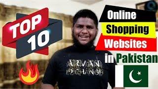 Top 10 Online Shopping Websites of Pakistan