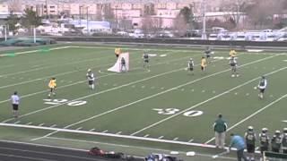 Lacrosse Highlight Video - Michael Wegener