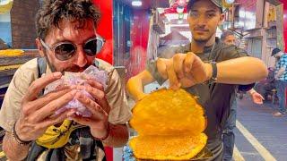 Very Cheap Jordanian Street Food (Amazing)