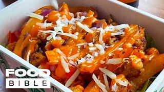 Easy Lunchtime Recipes: Healthy and Delicious | FOODbible