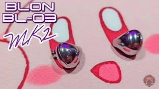 in-Ear Fetish Review \\ Blon BL-03 II IEM