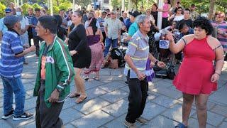 DESDE LA PLAZA LIBERTAD EN VIVO EN EL MIÉRCOLES CON PURO SABOR CHELEEE