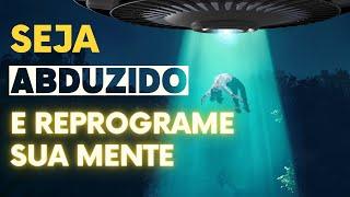 [CONTATO ALIENÍGENA]  - MEDITAÇÃO GUIADA  + AFIRMAÇÕES POSITIVAS   333Hz