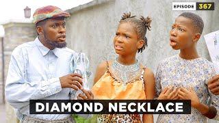 Diamond Necklace - 368 (Mark Angel Comedy)