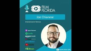 Film Florida Podcast- Joe Chianese, Entertainment Partners