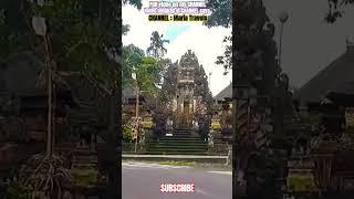 UBUD TEGALALANG BALI  RIDE  to WARUNG KEDAI BUHBUH #tour #balilife #explorebali