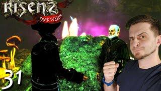 31#ZAGRAJMY W RISEN 2: MROCZNE WODY - ŚWIĄTYNIA WIATRÓW CZYLI WYSPA DLC!