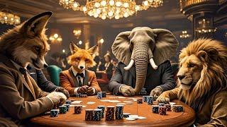 Understanding the Psychology of Gamblers From Lions to Dolphins