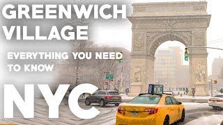 Greenwich Village Travel Guide: Everything you need to know