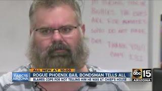 Rogue Phoenix bond recovery team member tells all