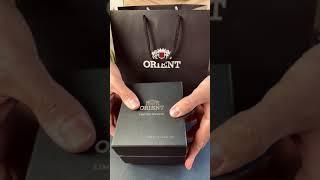 Orient Diver design RA-AC0K04E00C-Unboxing