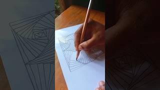 Creative art idea #artwork #penciledrawing #ytshortsvideo #shortsfeed #beautifuldraw #viralvideo