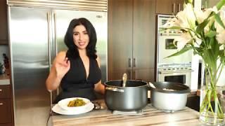 Best Koresh Karafs | Iranian Celery Stew | Persian Recipes | Chef Tara Radcliffe