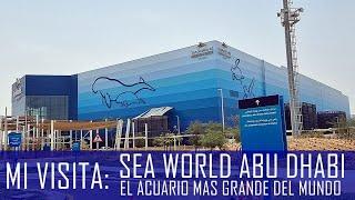 REVIEW: Sobre mi visita a Sea World Abu Dhabi