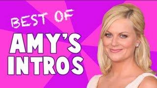 Best of Amy's Intros: Smart Girls w/ Amy Poehler