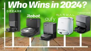 Best Robot Vacuum And Mop Combo 2024! Who Is The NEW #1?