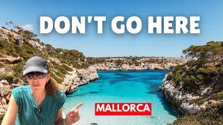 A BAN Promoting Mallorca's Hidden Beaches