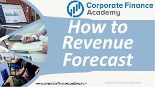How to Revenue Forecast in FP&A - Different Methods - Pros and Cons!