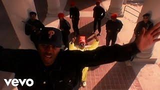 Public Enemy - Hazy Shade Of Criminal (Official Music Video)