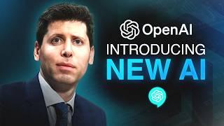 OpenAI's NEW AI Has STUNNED the Industry! (Google BEATEN?)