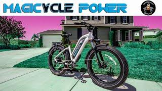 Magicycle An E-Bike Beast