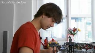 Alexander Rybak  "God Kveld Norge"  13.10.12