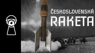 Československá raketa a zapomenutý vynálezce