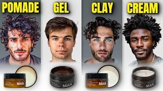 How To Find The Right Hair Product For Your Hair Type