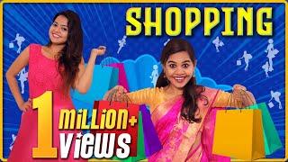 Middle Class Shopping Lootigal | Galatta Guru  | Madrasi