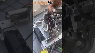 The sound of ENJOMOR V8 is too deep | Stirlingkit