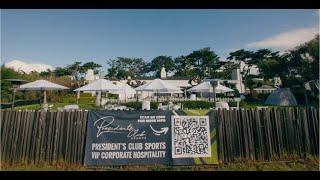 President's Club Sports 2024 AT&T Pebble Beach Pro-Am