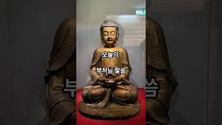5월 30일 오늘의 부처님 말씀. #불교 #명언 #힐링 #명상