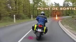 Prendre un virage à droite