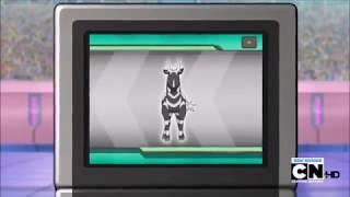 Zebstrika Pokédex Entry - Strong Strategy Steals The Show