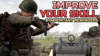 8 Important Reminders To Improve Your Gameplay - Hell Let Loose