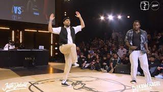 Popping Top 16 - Juste Debout Gold 2023 - Brooke vs Prince