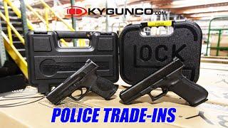 Unbeatable Offers on Brand-New, Never Issued Police Trade-Ins! 