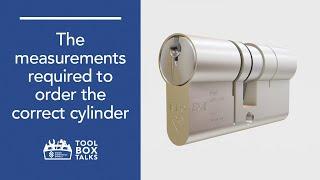 Tool Box Talks: The Measurements Required To Order The Correct Cylinder