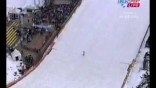 Johan Remen Evensen - 184.5 m - Planica 2007