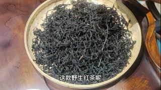 “二嘎子”红茶，怪异的名字难忘的口感！