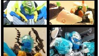 Bioformers: Dynamo (Brain Attack Combiner)
