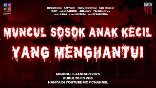 MUNCUL SOSOK ANAK KECIL YANG MENGHANTUI | I KNOW YOU