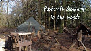 Do You Need a Long Term Bushcraft Basecamp?
