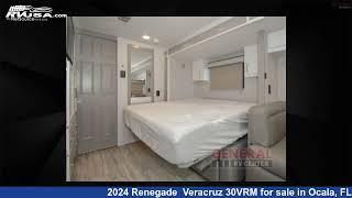 Magnificent 2024 Renegade  Super C RV For Sale in Ocala, FL | RVUSA.com