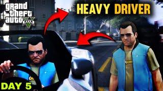 GTA 5 HINDI GAMEPLAY #5 