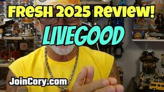 LIVEGOOD 2025: Review, Training, Comp Plan, Company Update!