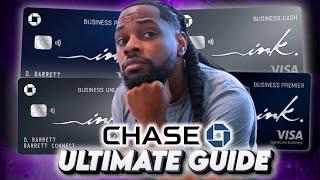 Chase Business Credit Cards | Ultimate Guide (2025)