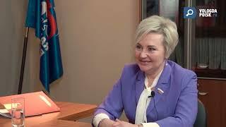 Женщины меняют Вологду: загадки «неженского» дела Лариса Кожевина