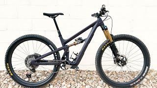 2025 Ibis Ripmo V3 Test Ride & Review